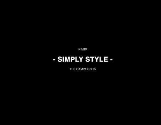 KIMTR - SIMPLY STYLE