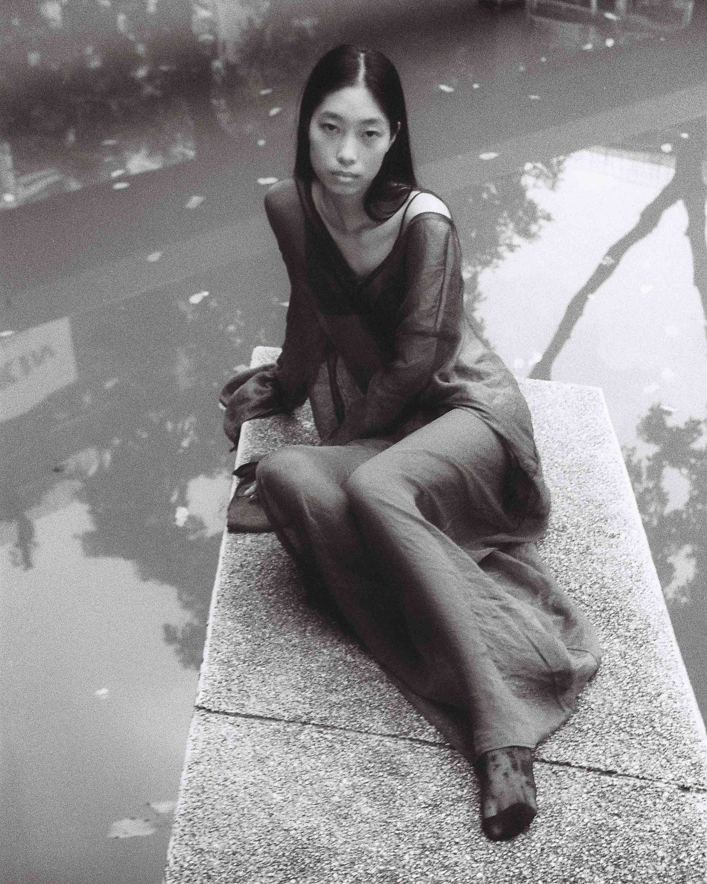 JEAN DE LA FONTAINE DRESS