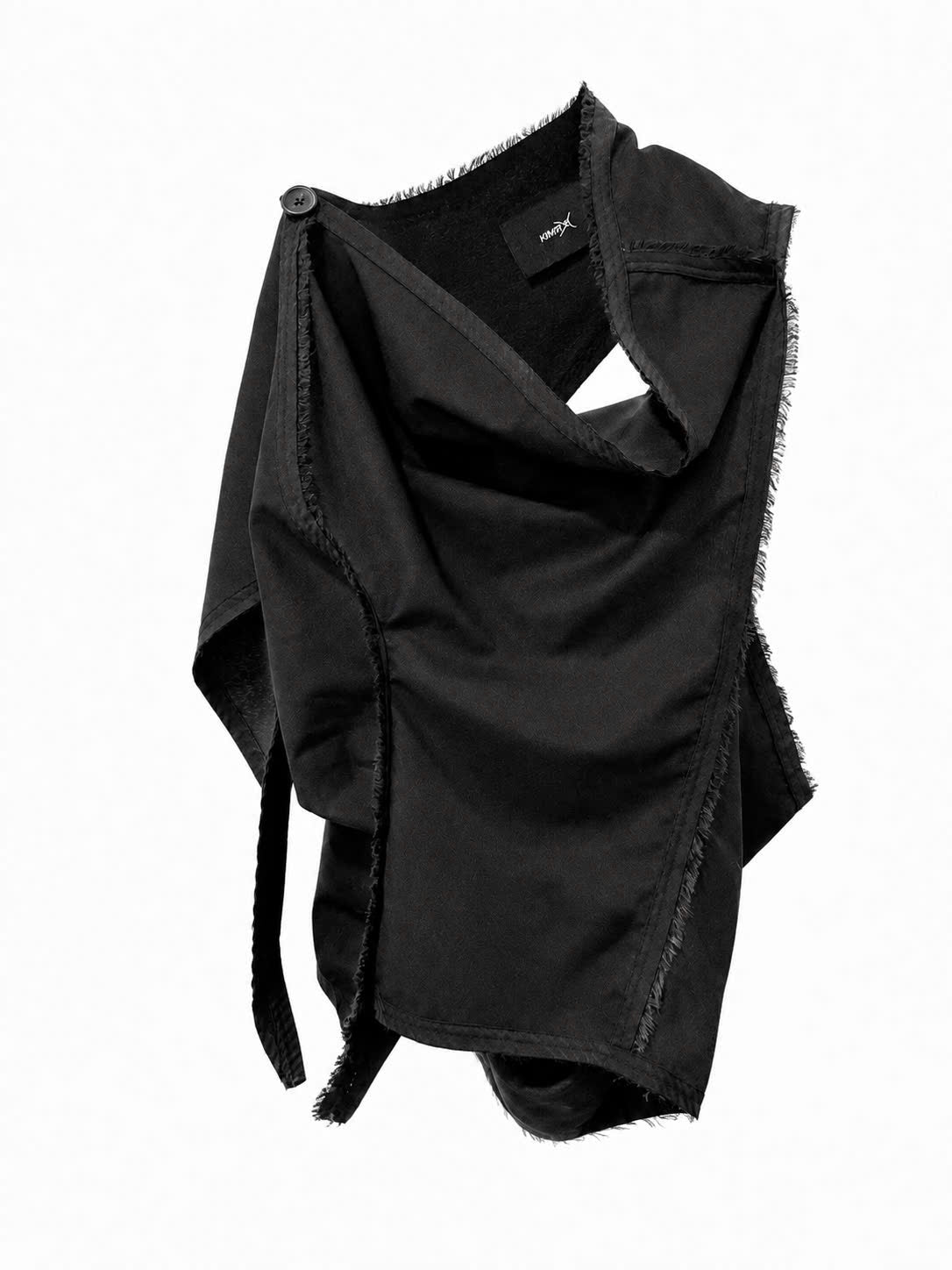 BLACK IRIS TANKTOP