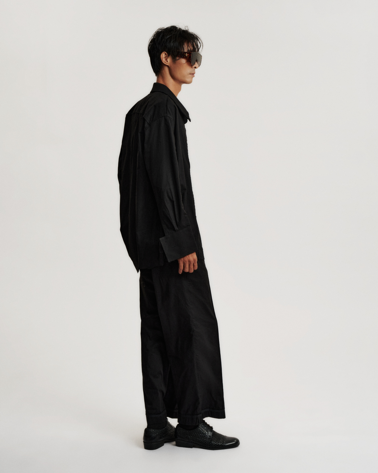 LATE NIGHT Casual Trousers