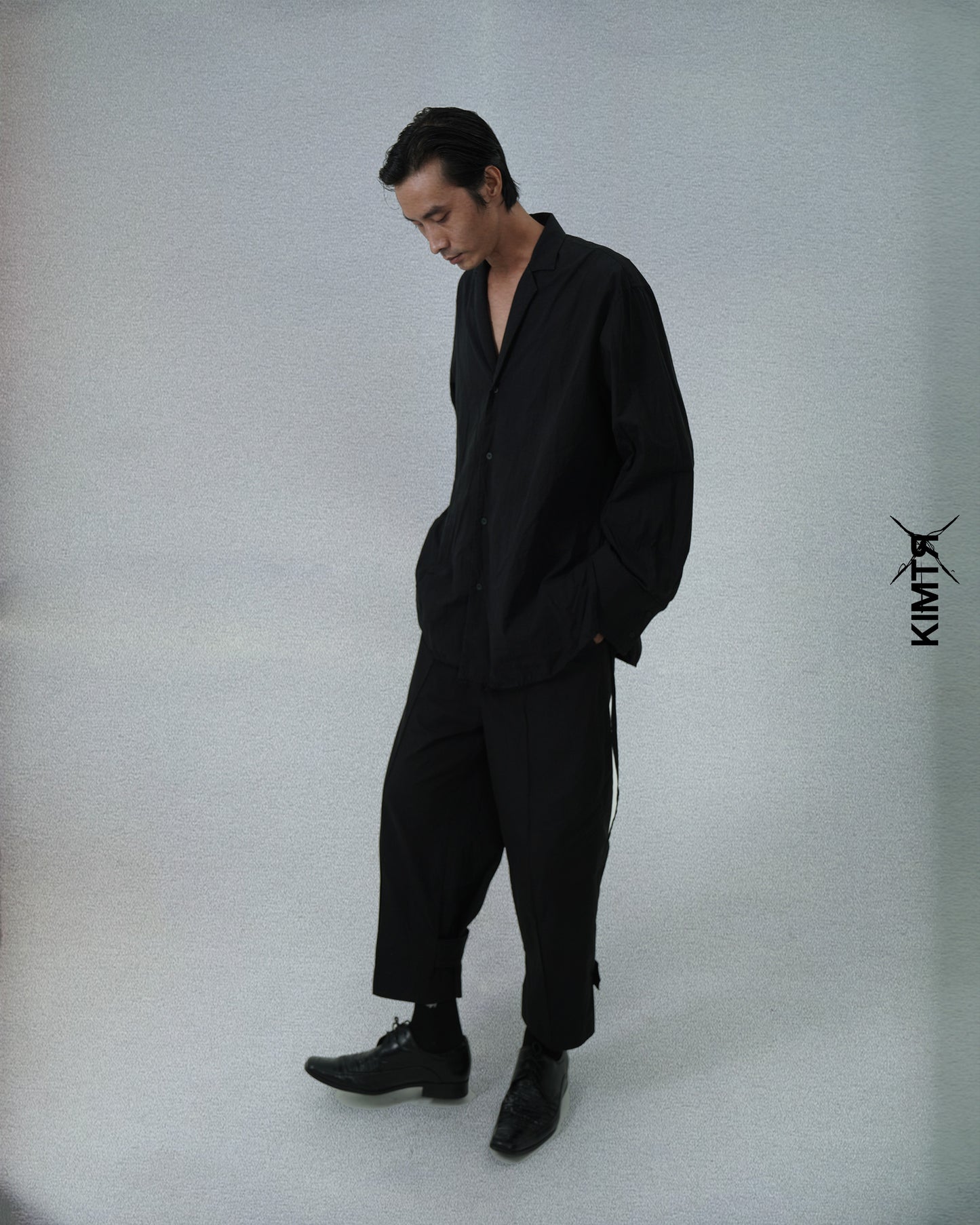 CUBAN CRINKLED SHIRT