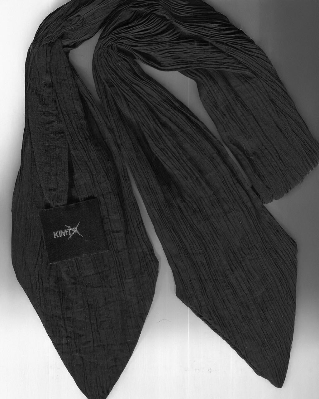 CRAWRINK TIE