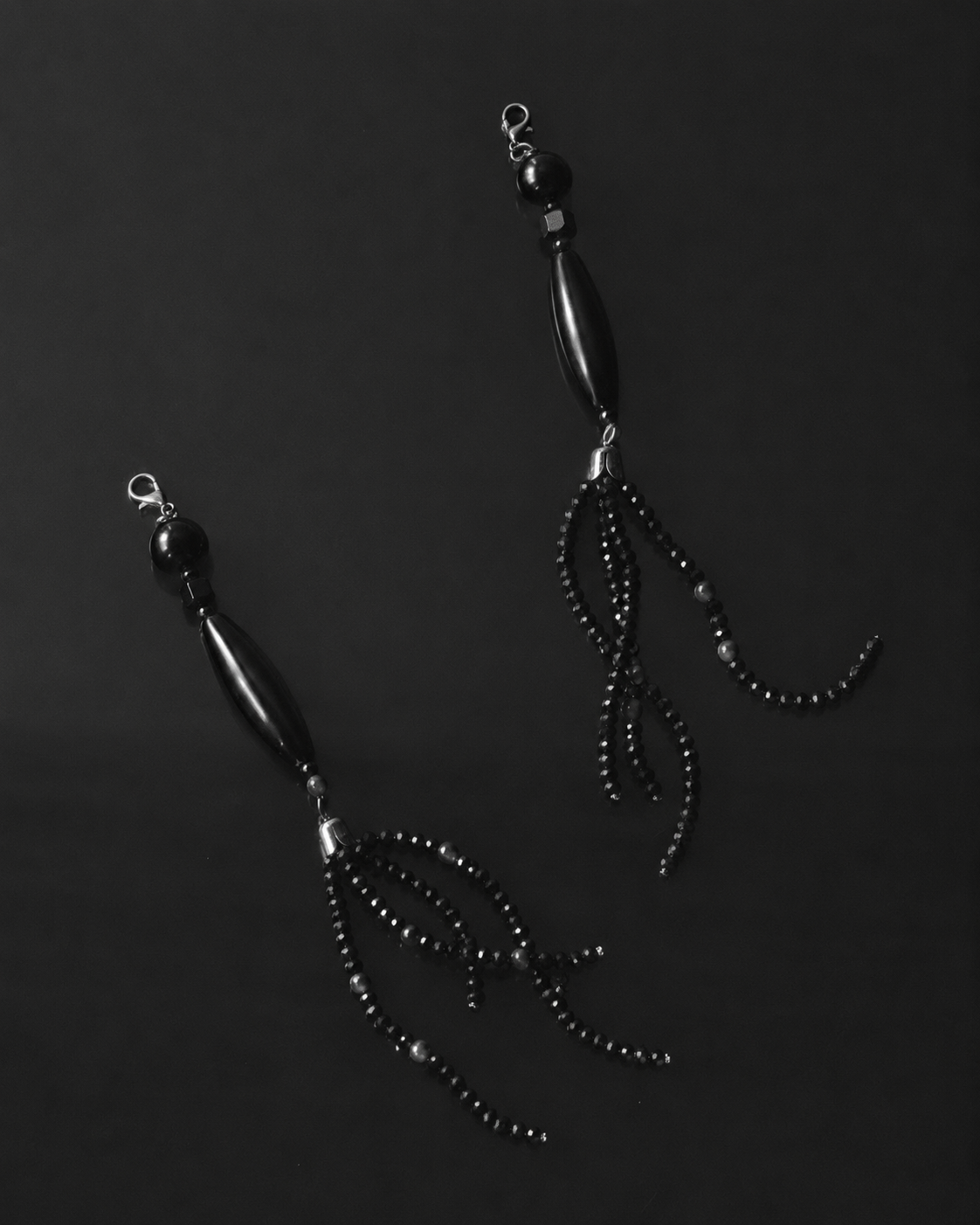 BLACK TEARDROP