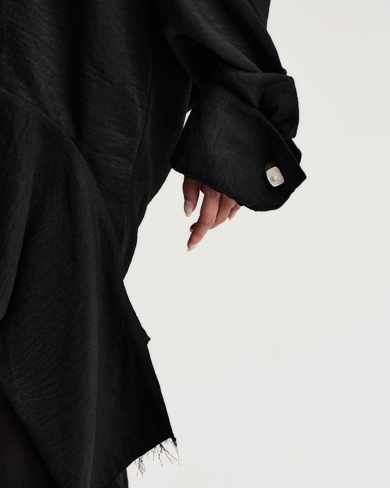 ORCHIDÉE NOIR SHIRT