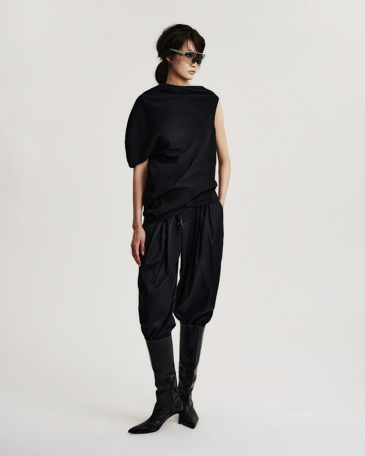 HEIZER WRAP TOP