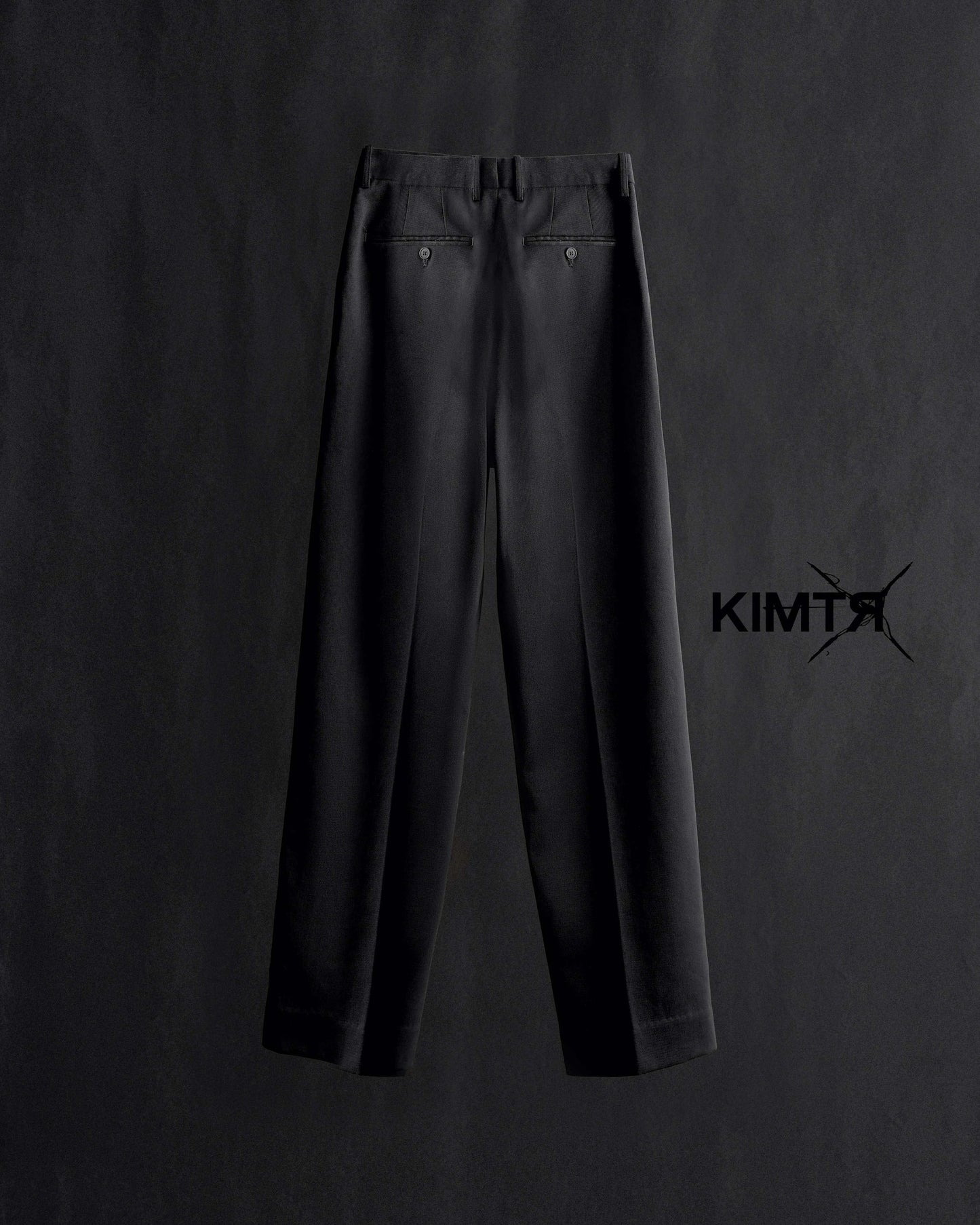 MEN'S TAILORED TROUSERS