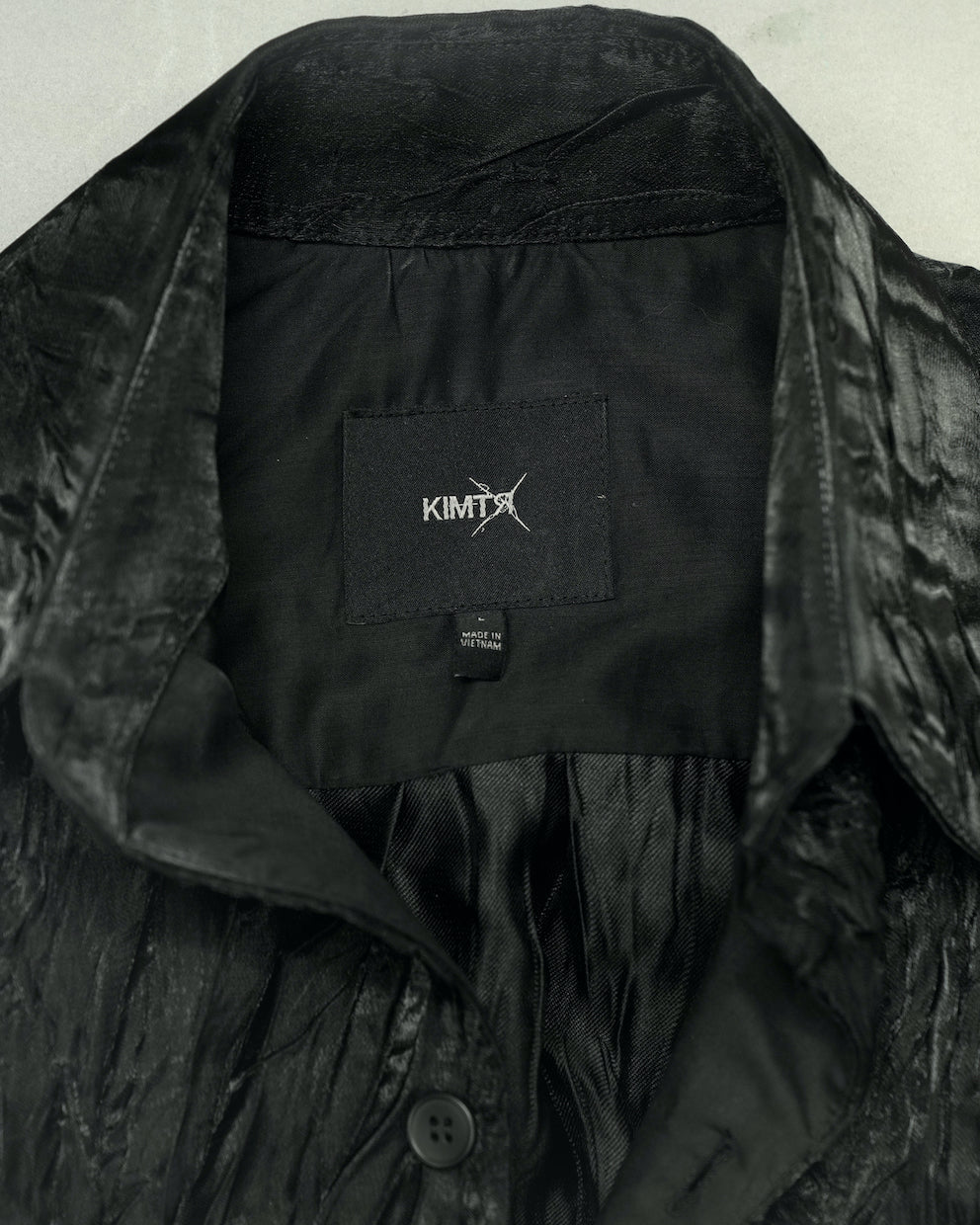 PIERRE DE LAVE LONGCOAT