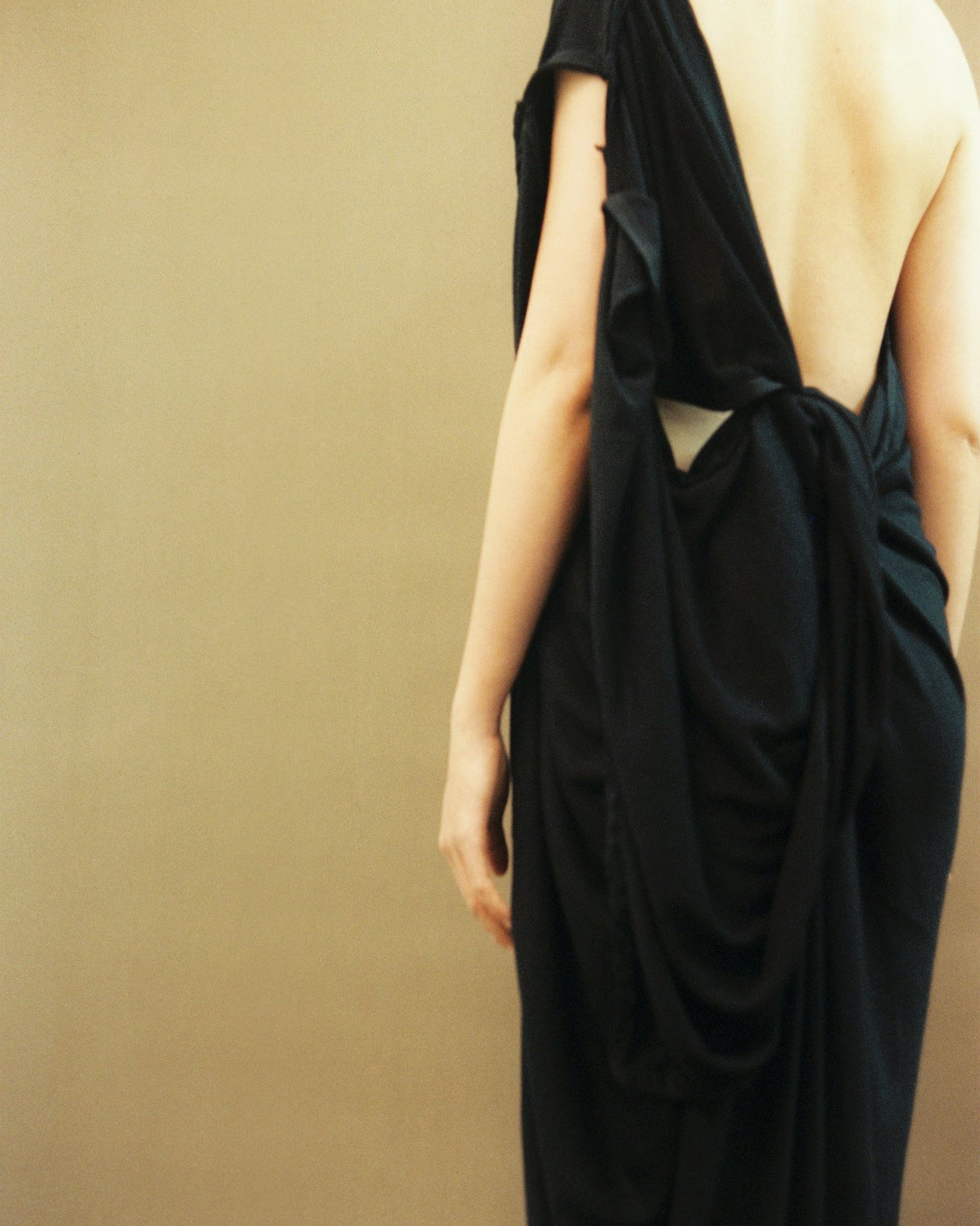 ROTHKO CHAPEL DRESS II