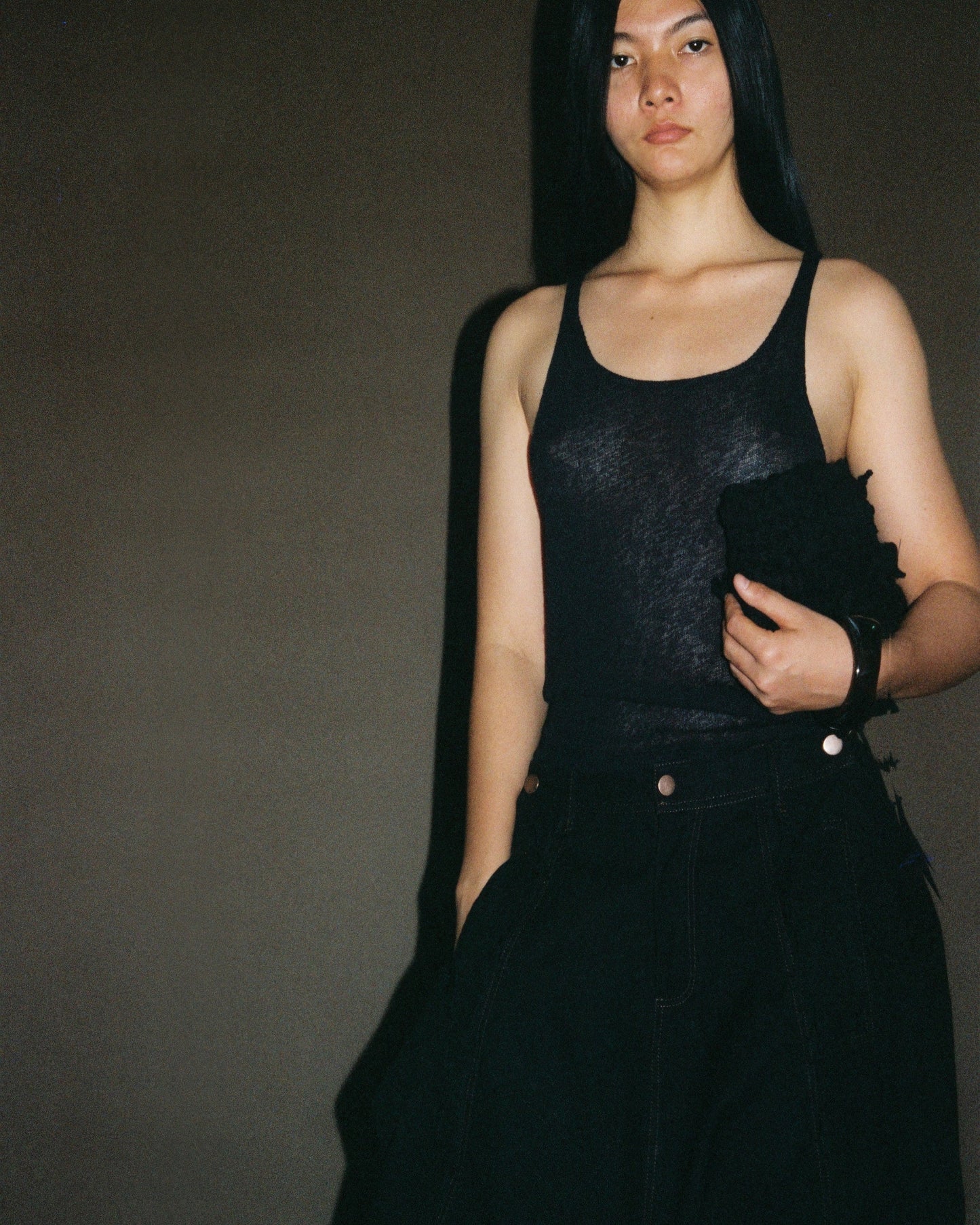 DUST IN THE WINK TANK