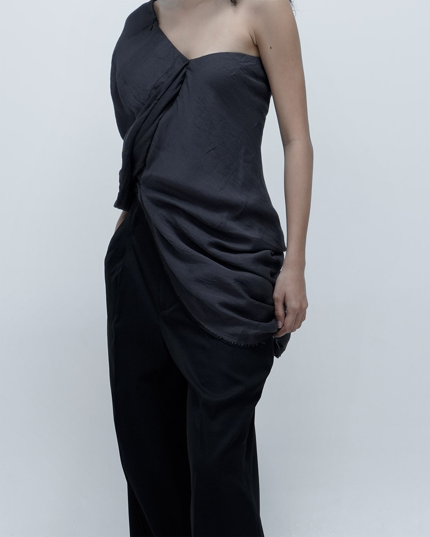 LÀ-BAS BARBARRA SKIRT