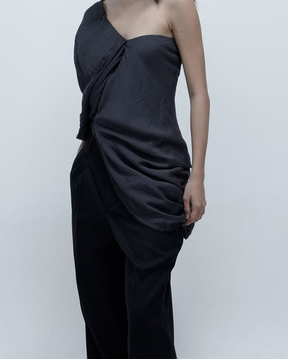 LÀ-BAS BARBARRA SKIRT