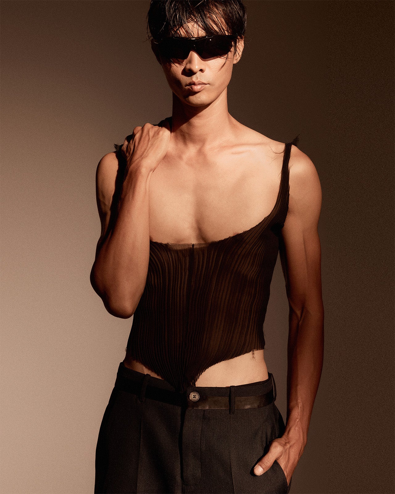 RADIANCE BUSTIER CORSET