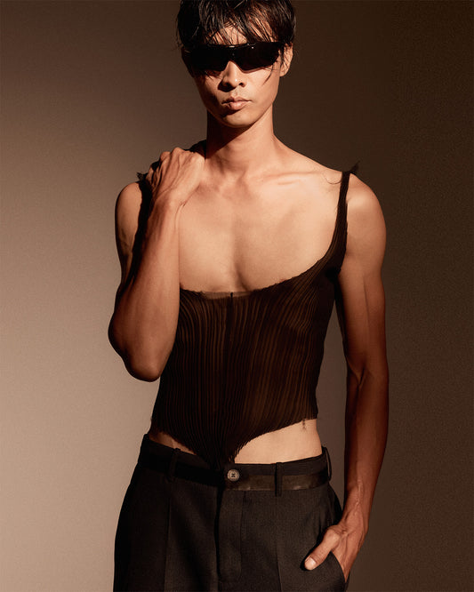 RADIANCE BUSTIER CORSET