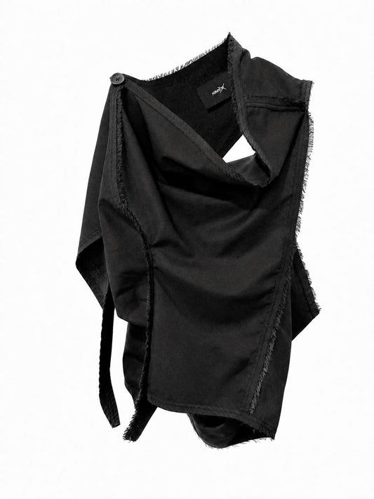 BLACK IRIS TANKTOP