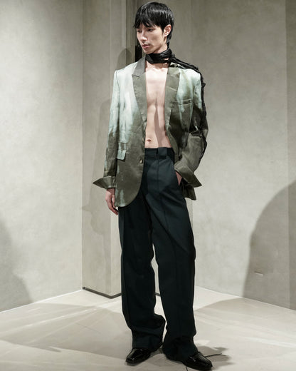 MOSS SAUVAGE TROUSERS