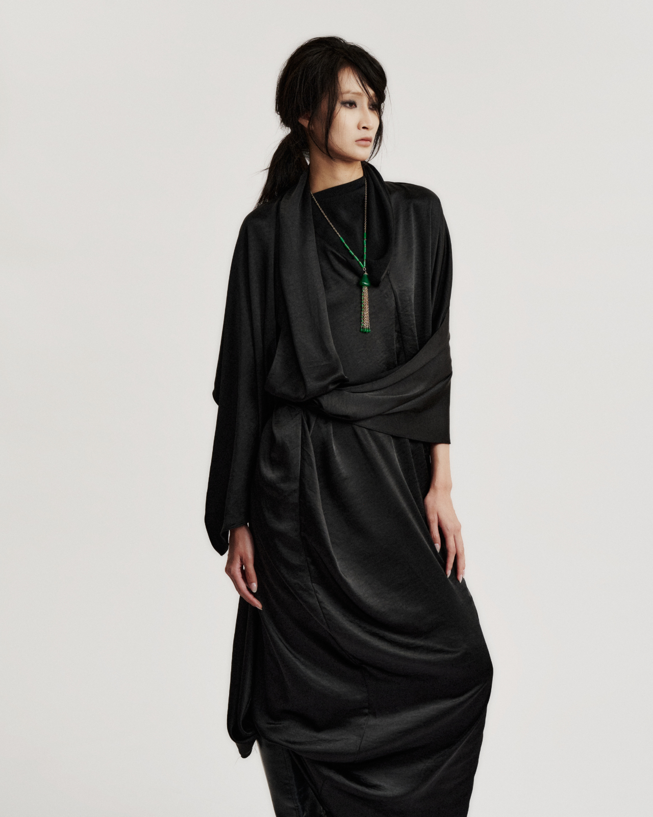DRIFTING MELANCHOLIE Dress