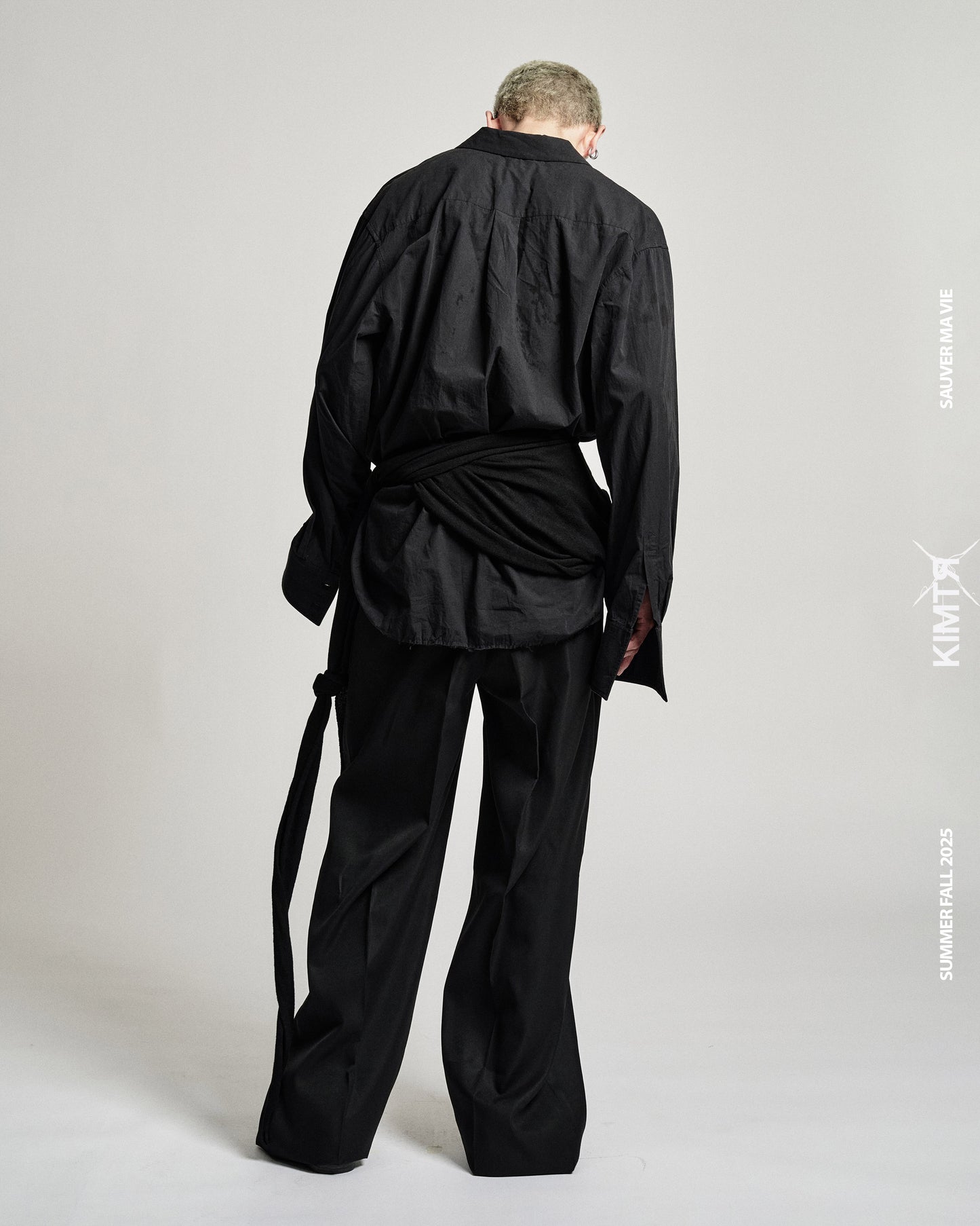 PATRICK RAWAIST TROUSERS