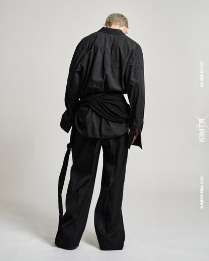 PATRICK RAWAIST TROUSERS