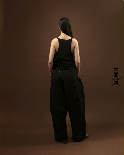 DUST IN THE WINK TANK