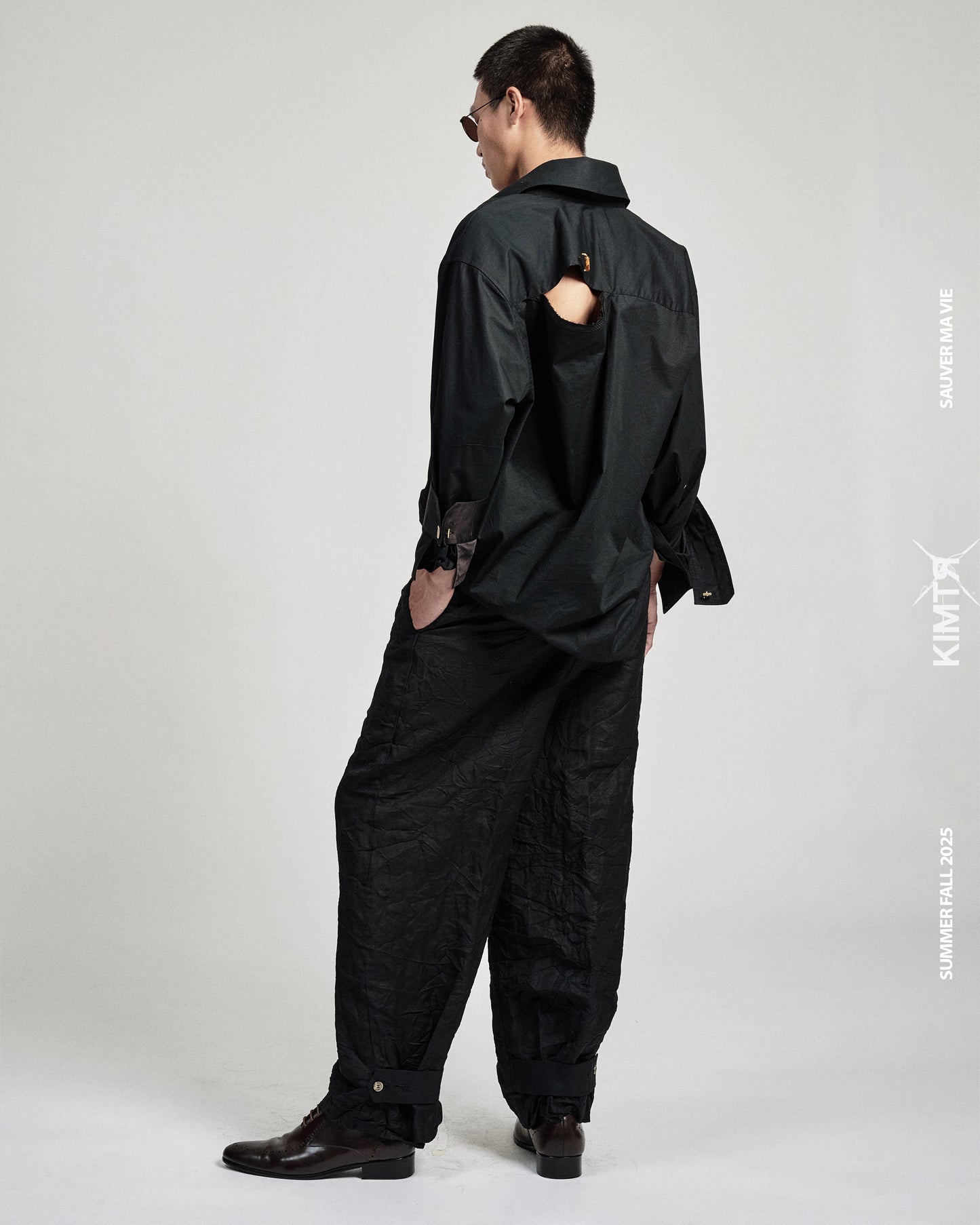 METROPOLITAIN TROUSERS