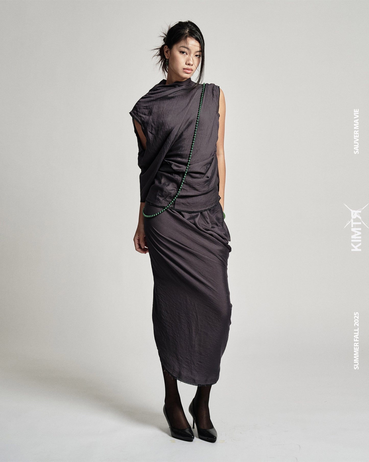 BARBARRA VERSATILE TOP