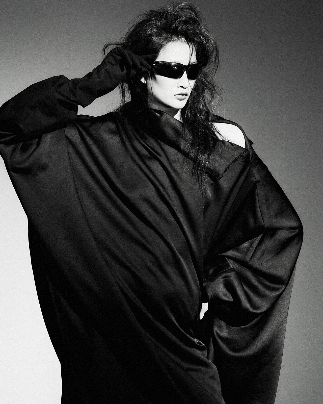 EUREKA KAFTAN DRESS