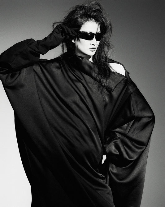 EUREKA KAFTAN DRESS