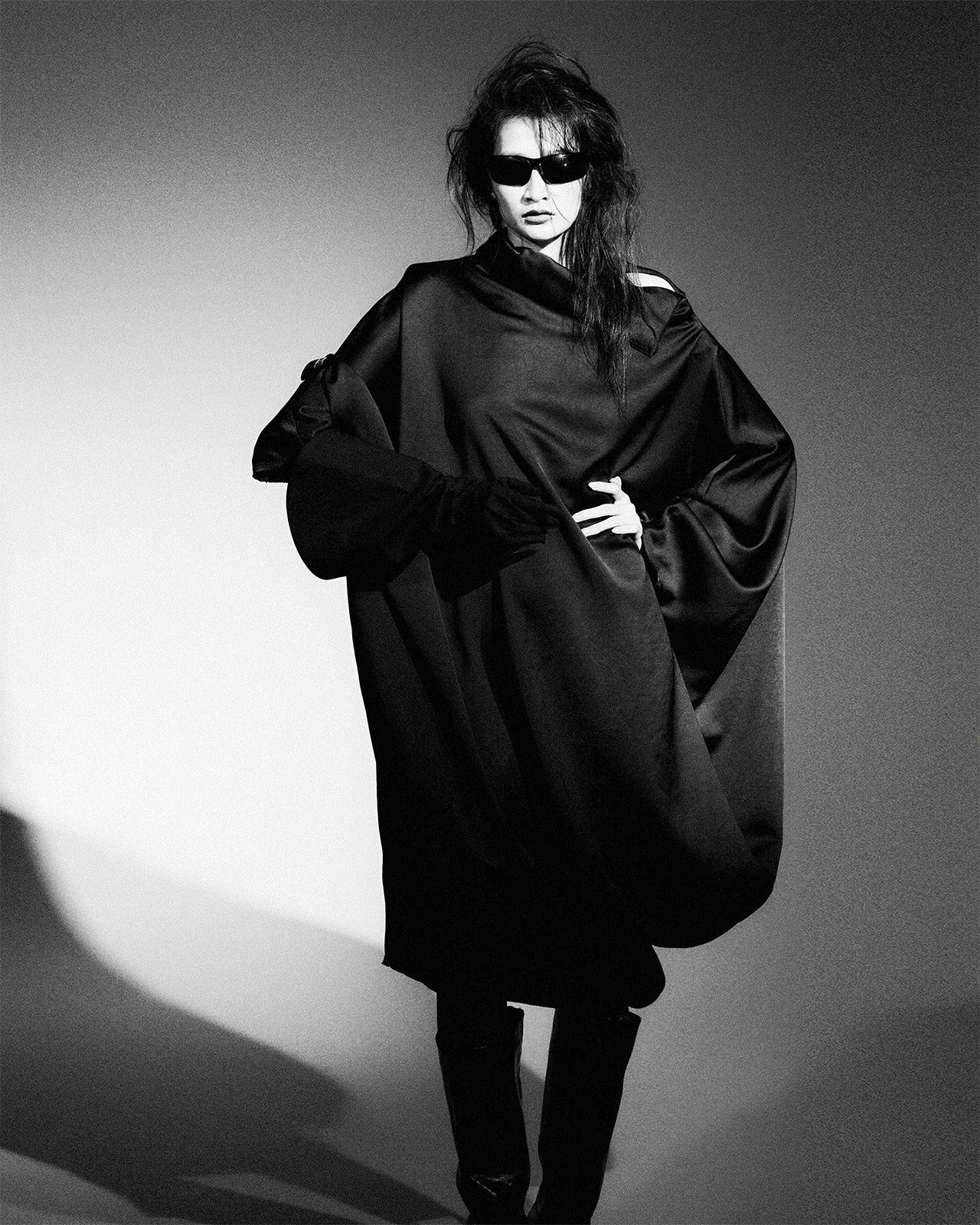 EUREKA KAFTAN DRESS