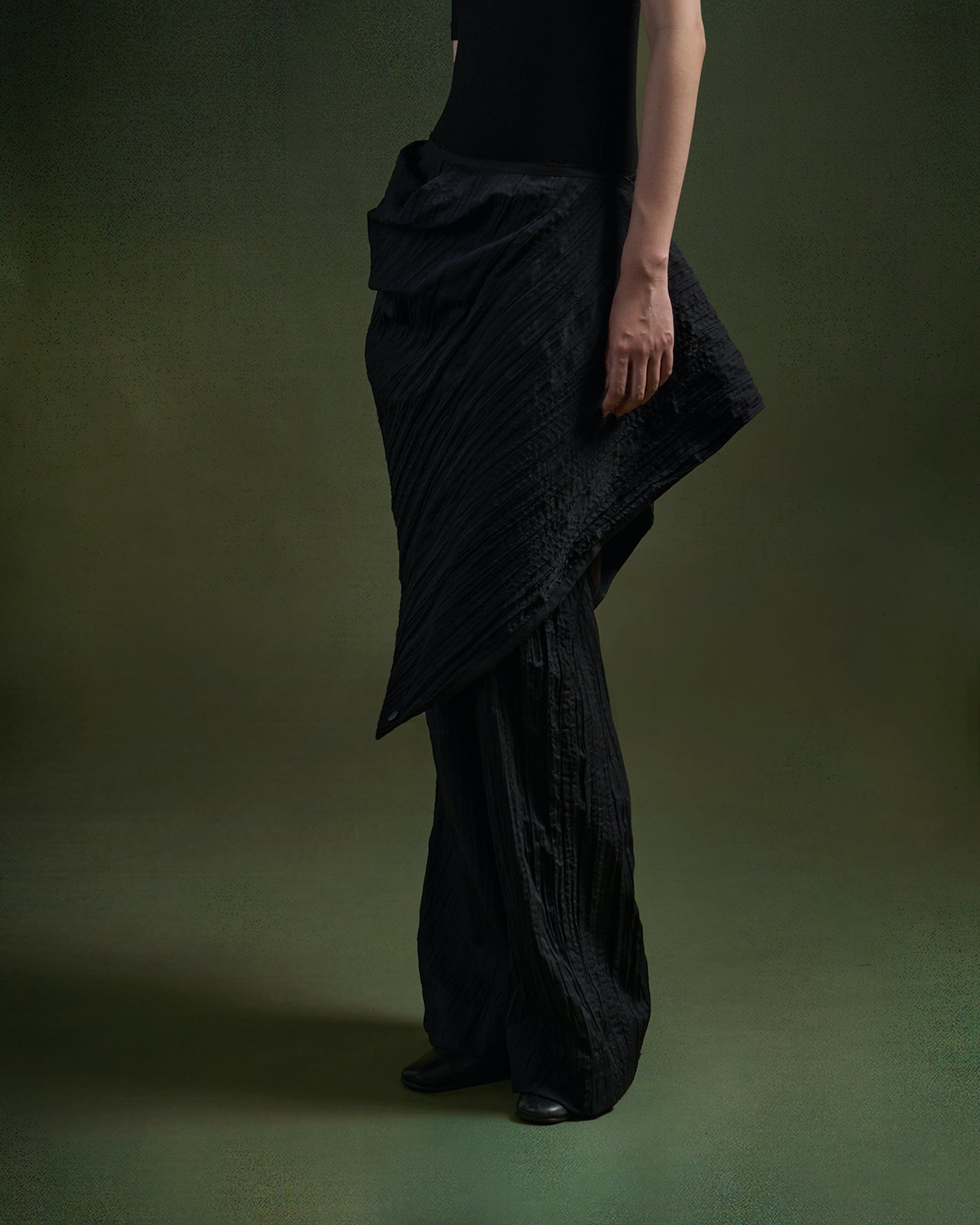 CHARCOAL LOUNGE PANTS