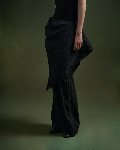 CHARCOAL LOUNGE PANTS