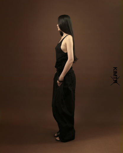 DUST IN THE WINK TANK