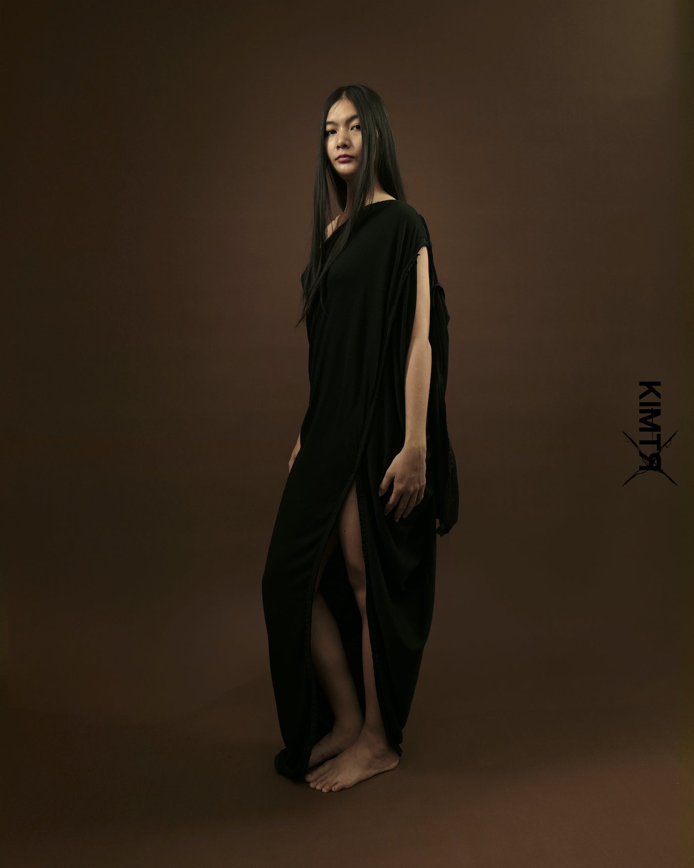 ROTHKO CHAPEL DRESS II