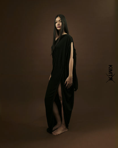 ROTHKO CHAPEL DRESS II