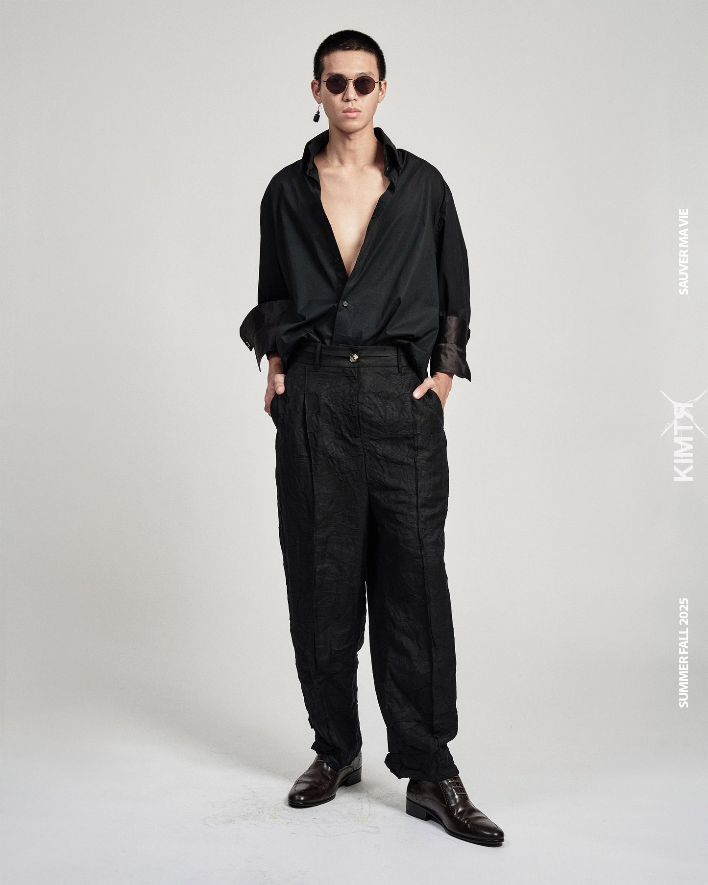 METROPOLITAIN TROUSERS