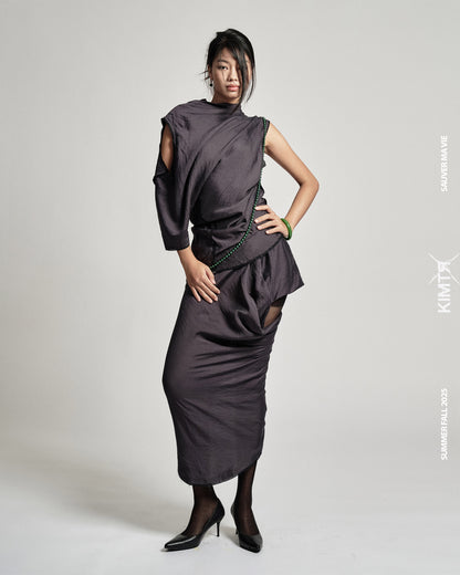 BARBARRA VERSATILE TOP