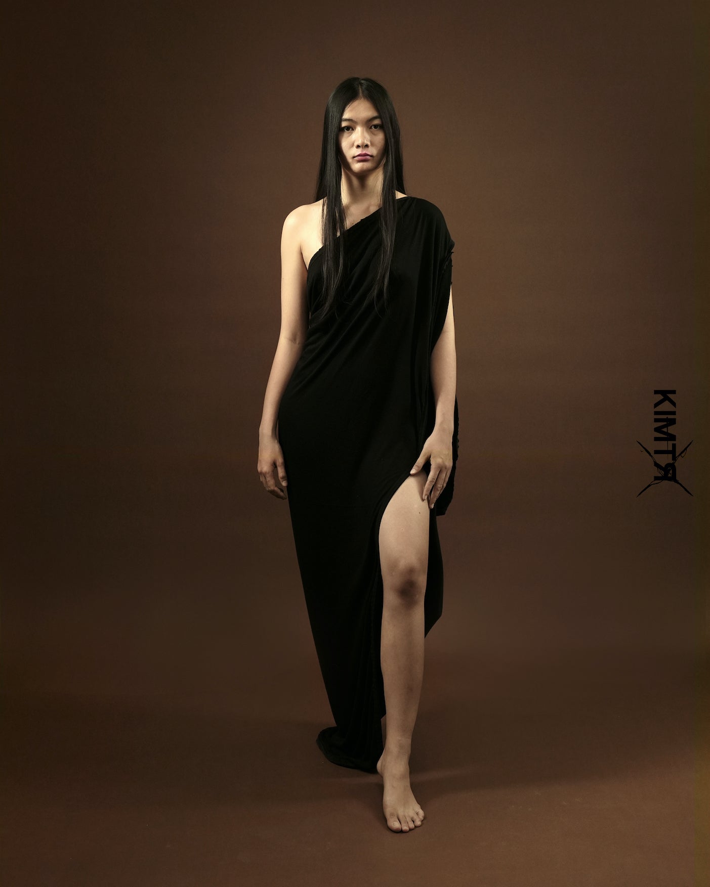 ROTHKO CHAPEL DRESS II