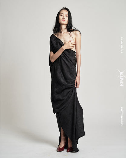 GRIS TOWEL DRESS
