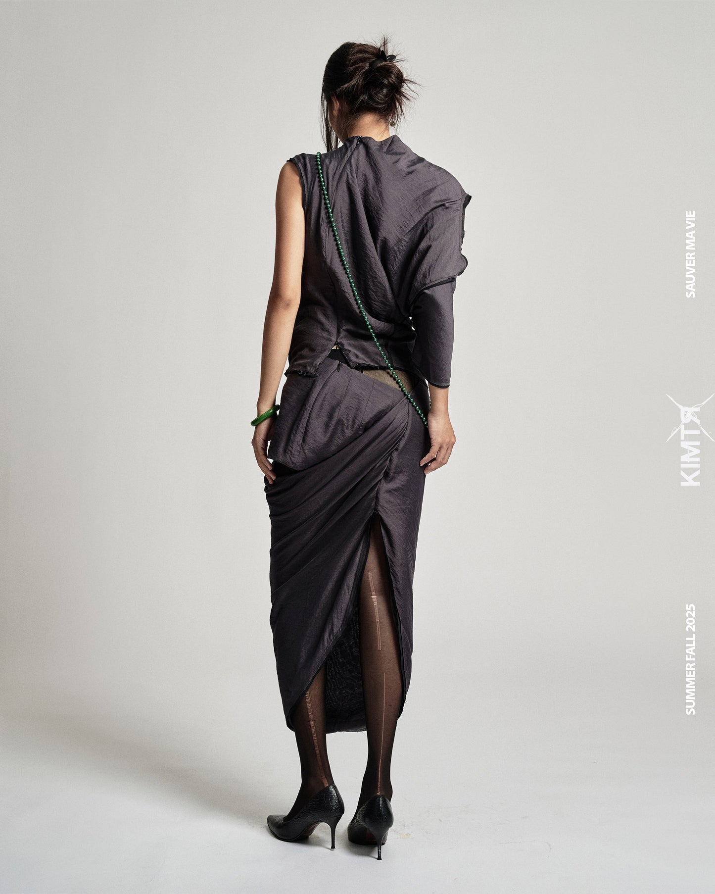 BARBARRA VERSATILE TOP