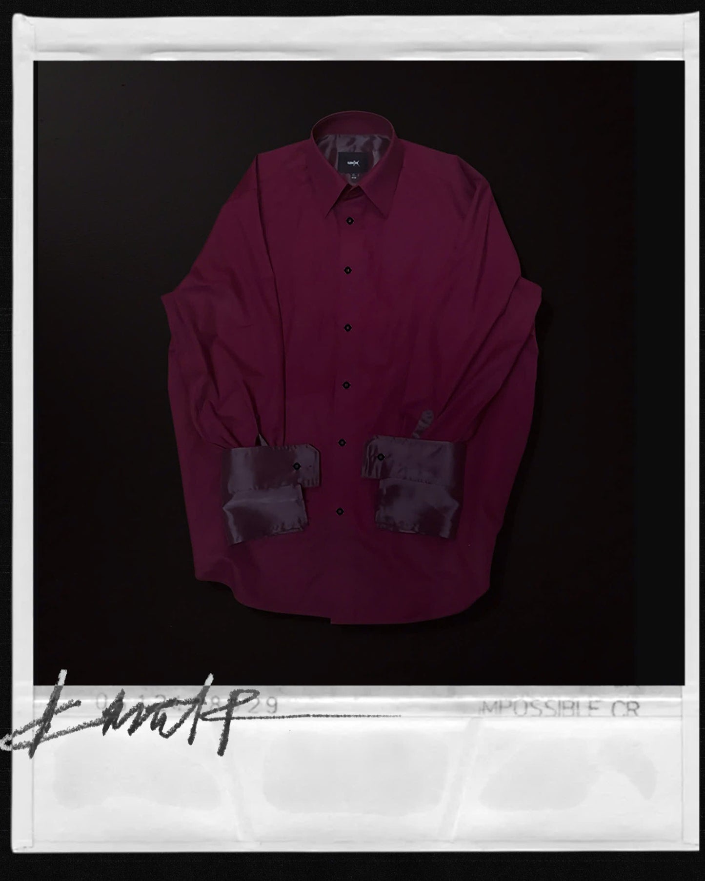 WINE CHARMANT SHIRT