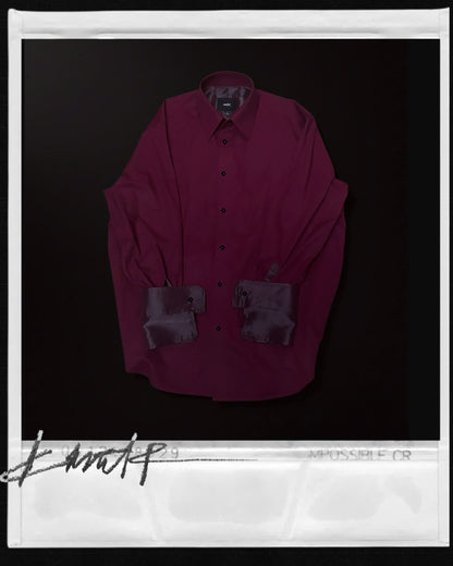 WINE CHARMANT SHIRT
