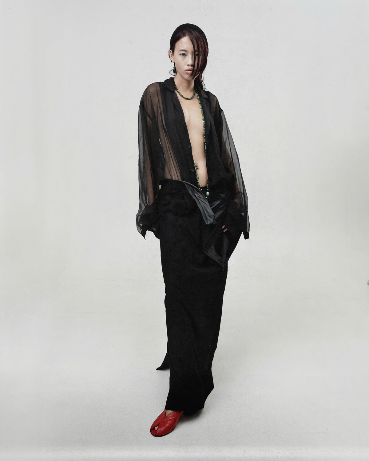 UNSTABLE SKIRT