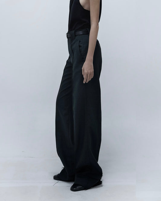 MOSS SAUVAGE TROUSERS
