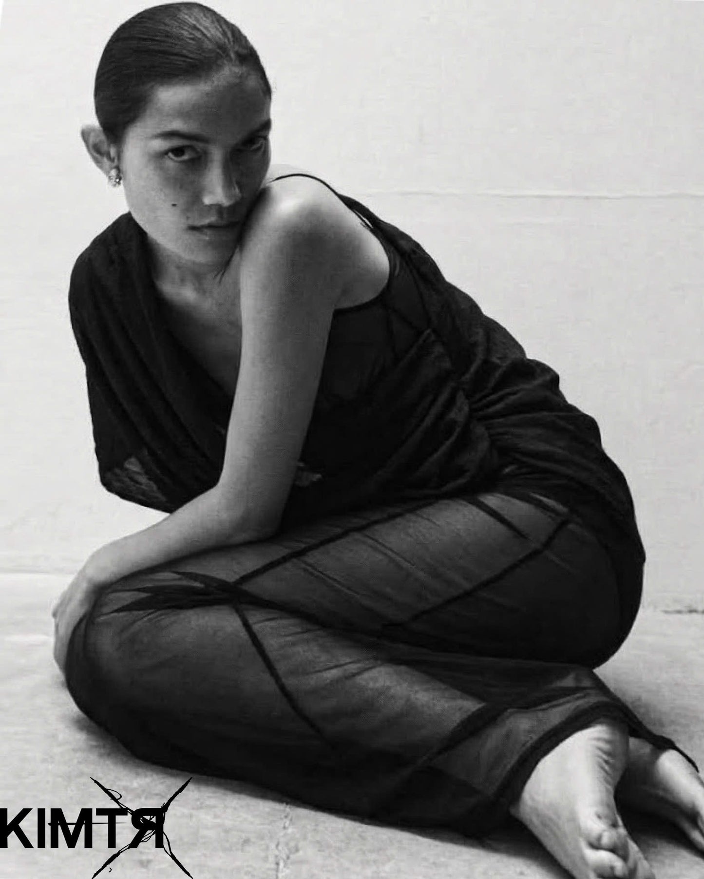 CLAUDE MONTANA DRESS