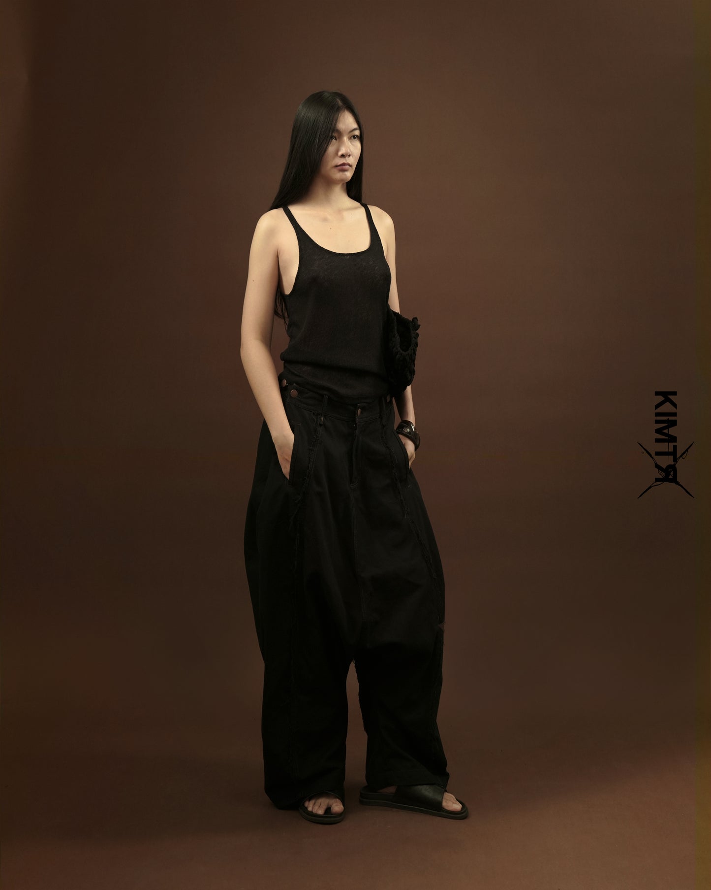 DUST IN THE WINK TANK