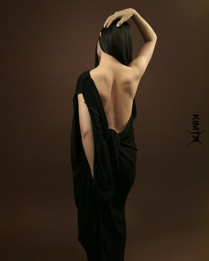 ROTHKO CHAPEL DRESS II