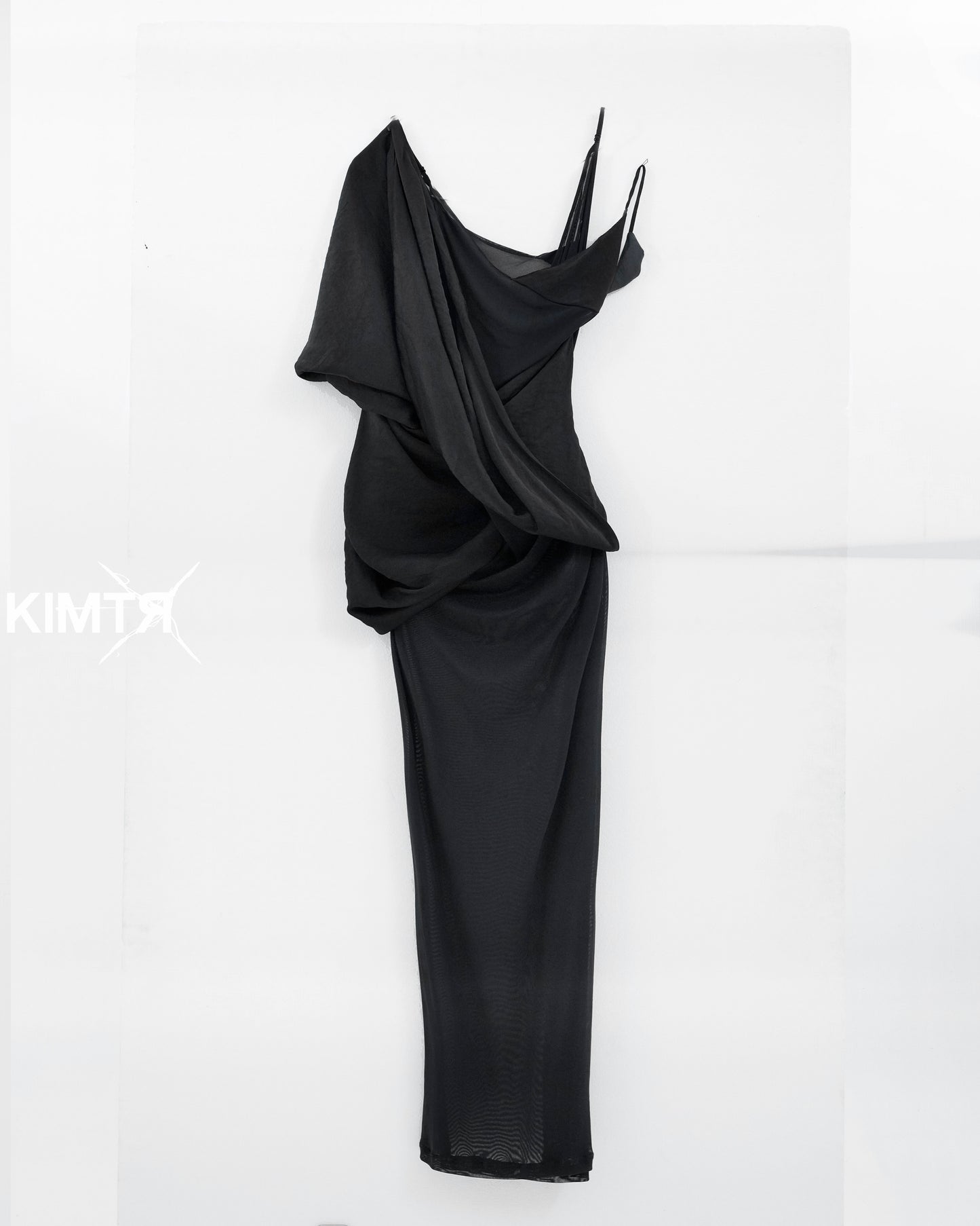 CLAUDE MONTANA DRESS