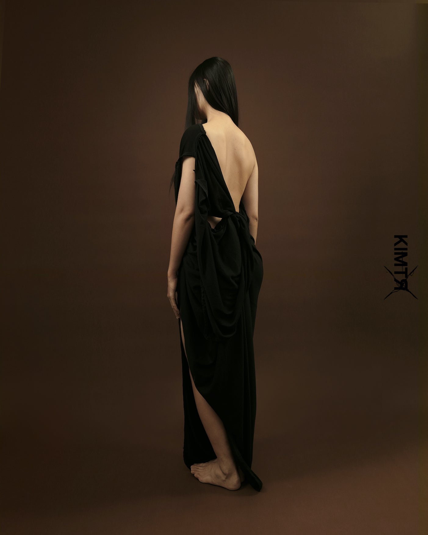 ROTHKO CHAPEL DRESS II