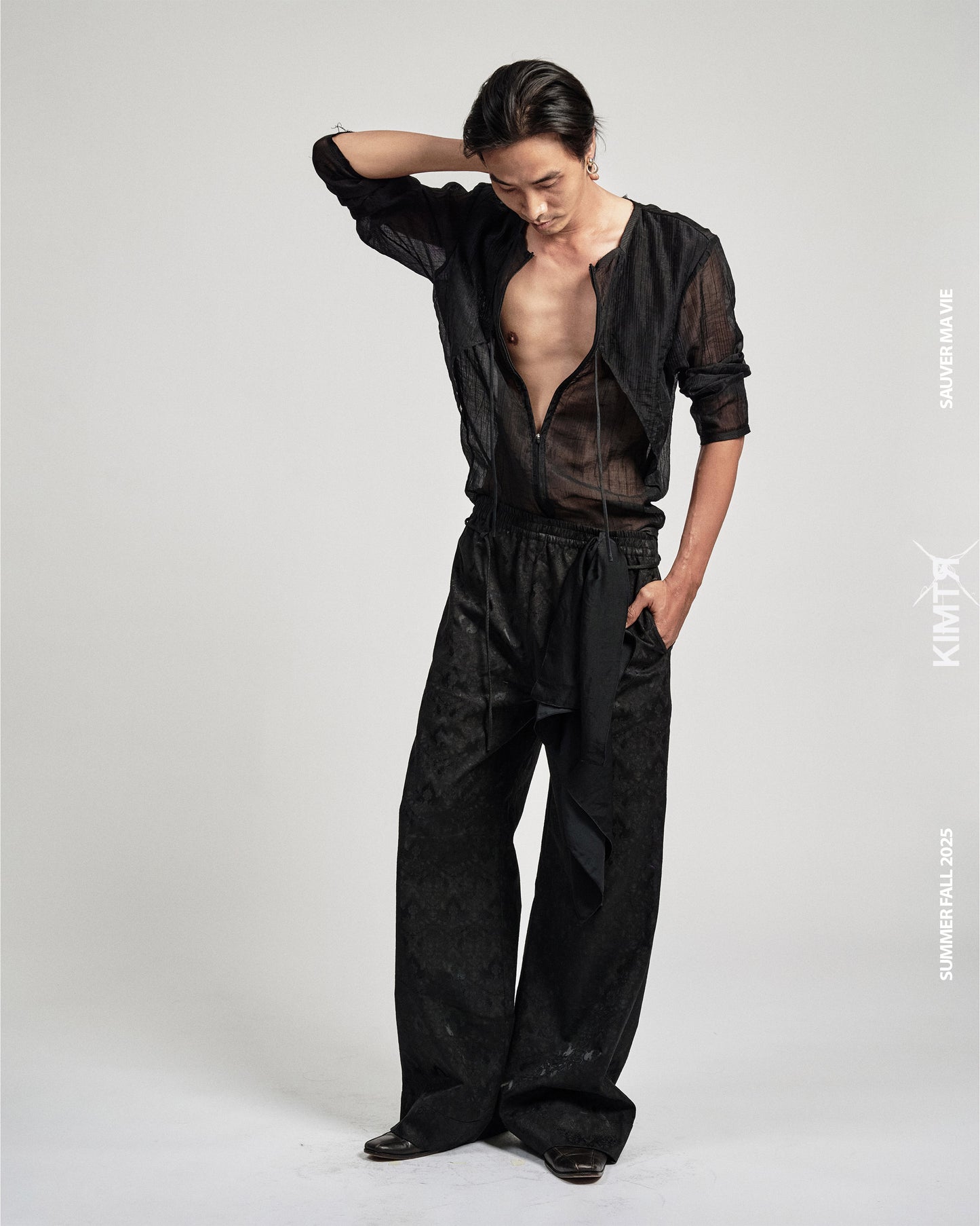 PHILHEART FLAP JACKET