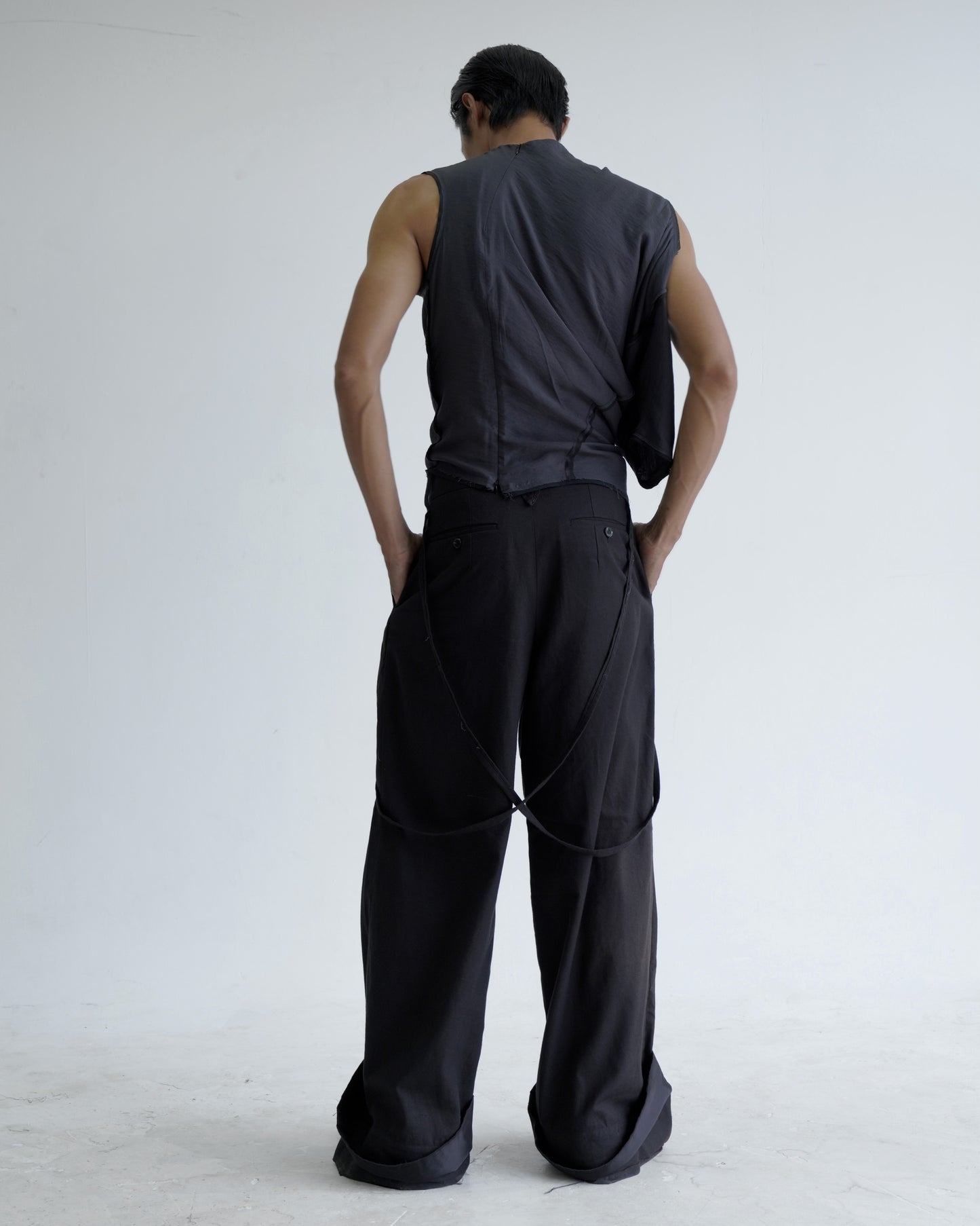 BARBARRA VERSATILE TOP