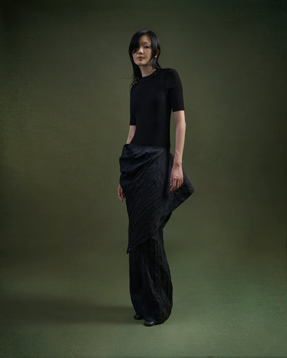 CHARCOAL LOUNGE PANTS